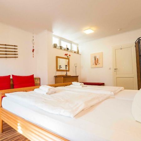 Appartement No. 1 im Sonnenbad Sassnitz Buitenkant foto
