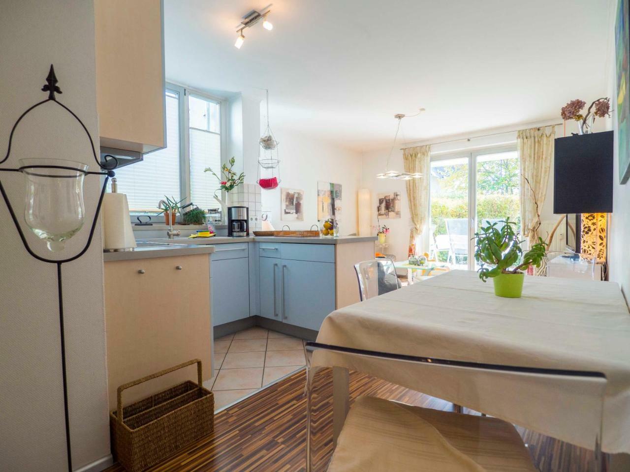 Appartement No. 1 im Sonnenbad Sassnitz Buitenkant foto