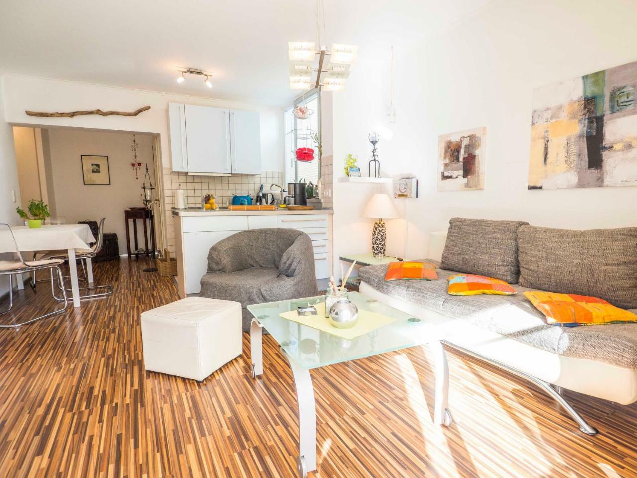 Appartement No. 1 im Sonnenbad Sassnitz Buitenkant foto