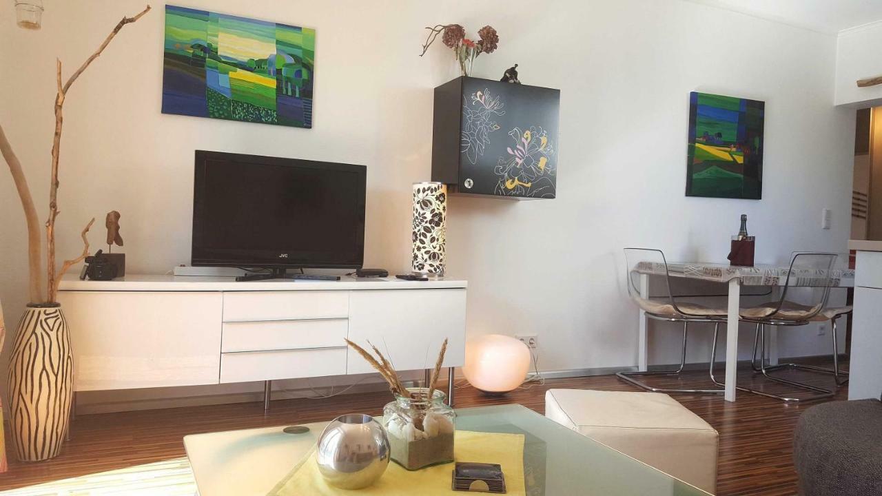 Appartement No. 1 im Sonnenbad Sassnitz Buitenkant foto