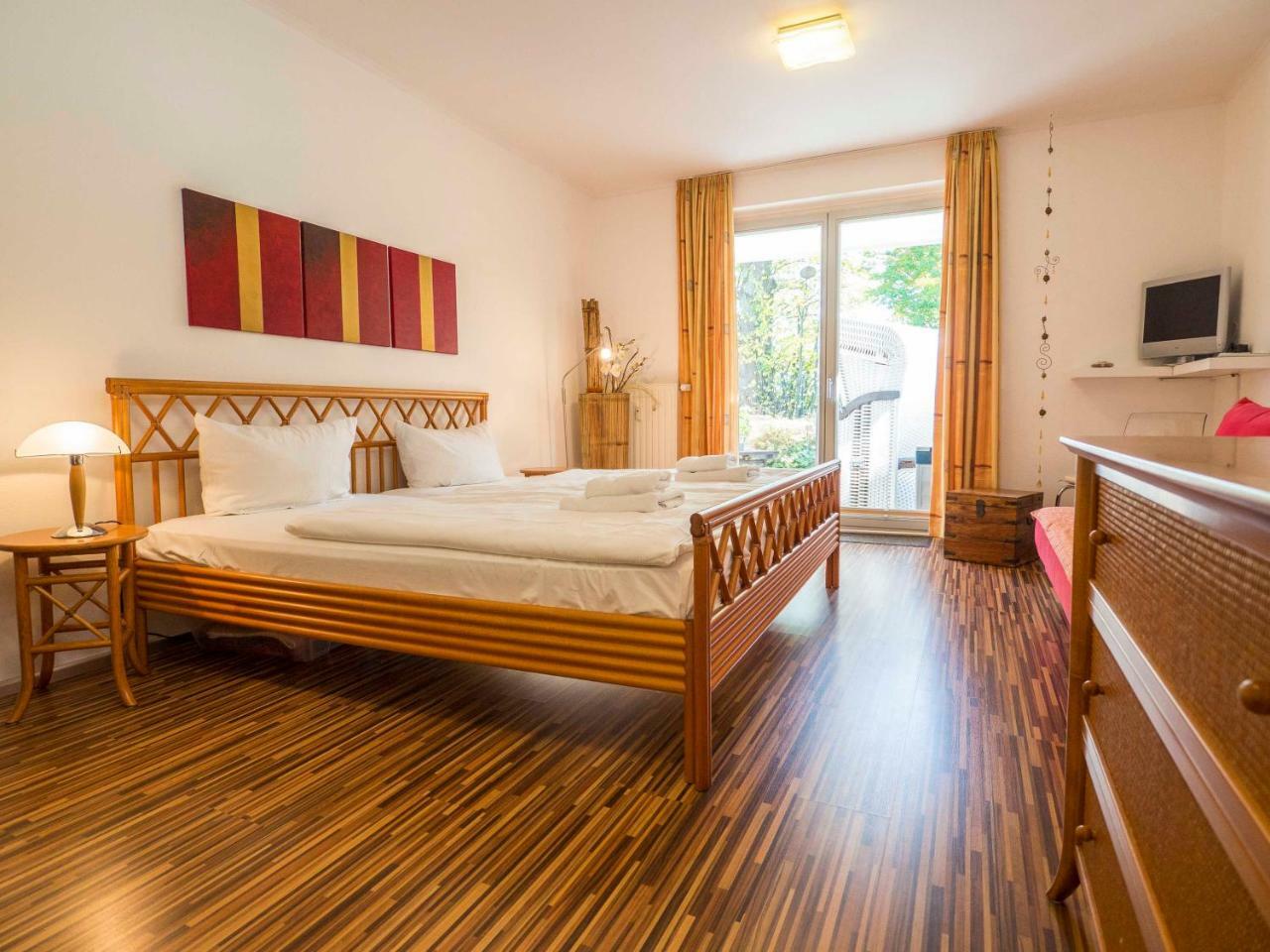 Appartement No. 1 im Sonnenbad Sassnitz Buitenkant foto