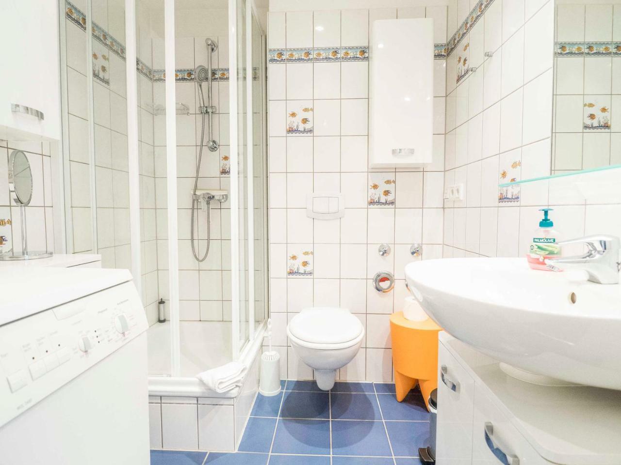 Appartement No. 1 im Sonnenbad Sassnitz Buitenkant foto