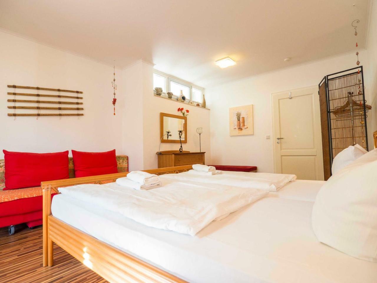 Appartement No. 1 im Sonnenbad Sassnitz Buitenkant foto