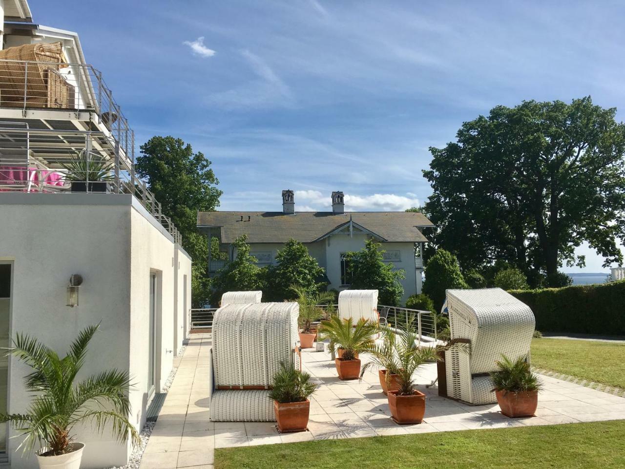 Appartement No. 1 im Sonnenbad Sassnitz Buitenkant foto